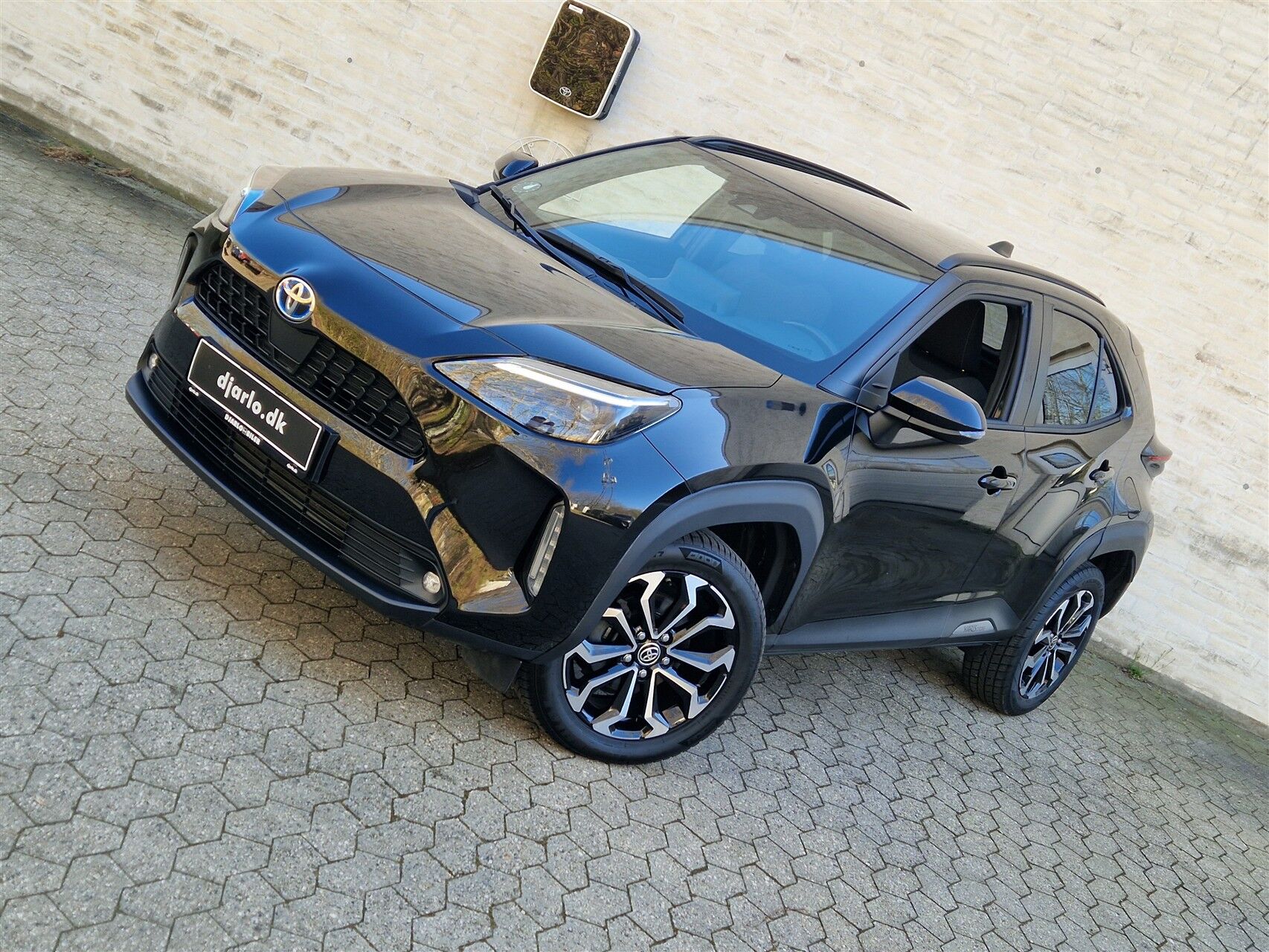 Billede af Toyota Yaris Cross 1,5 Hybrid Style 116HK 5d Trinl. Gear