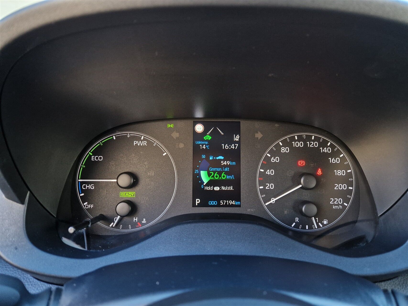 Billede af Toyota Yaris 1,5 Hybrid Essential Comfort 116HK 5d Trinl. Gear