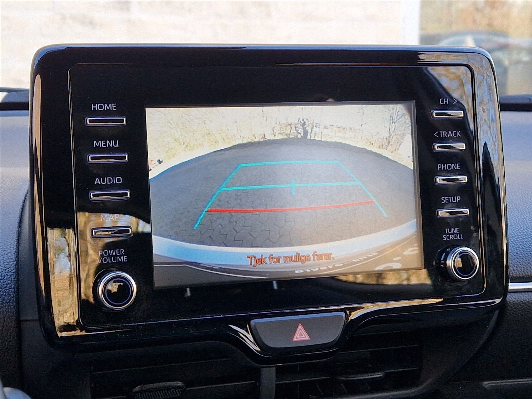 Billede af Toyota Yaris 1,5 Hybrid Essential Comfort 116HK 5d Trinl. Gear