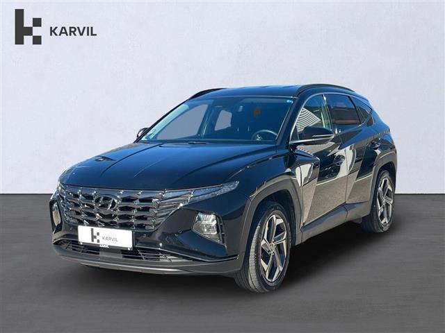 Billede af Hyundai Tucson 1,6 T-GDI  Plugin-hybrid Advanced 4WD 265HK 5d 6g Aut.