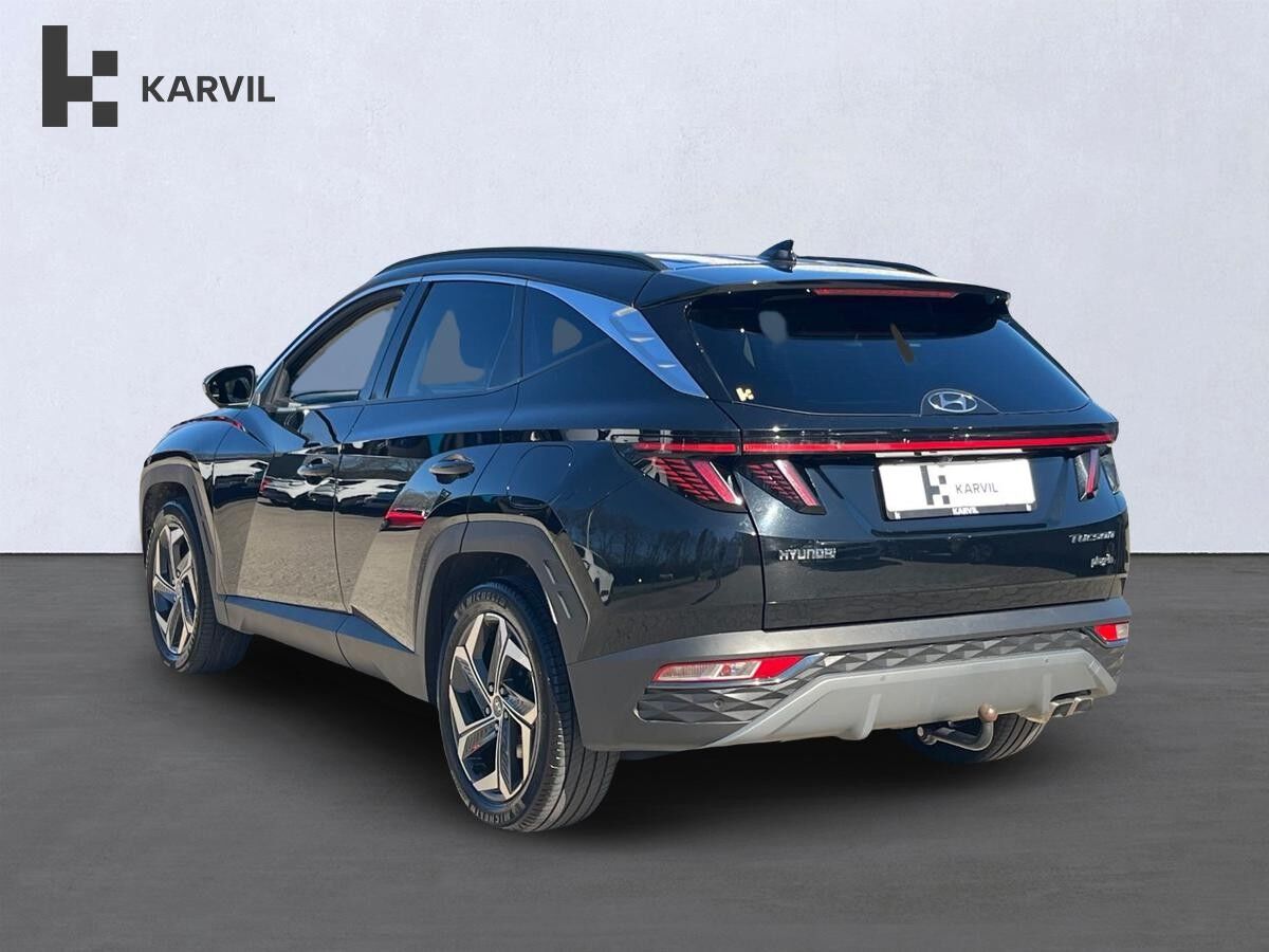 Billede af Hyundai Tucson 1,6 T-GDI  Plugin-hybrid Advanced 4WD 265HK 5d 6g Aut.