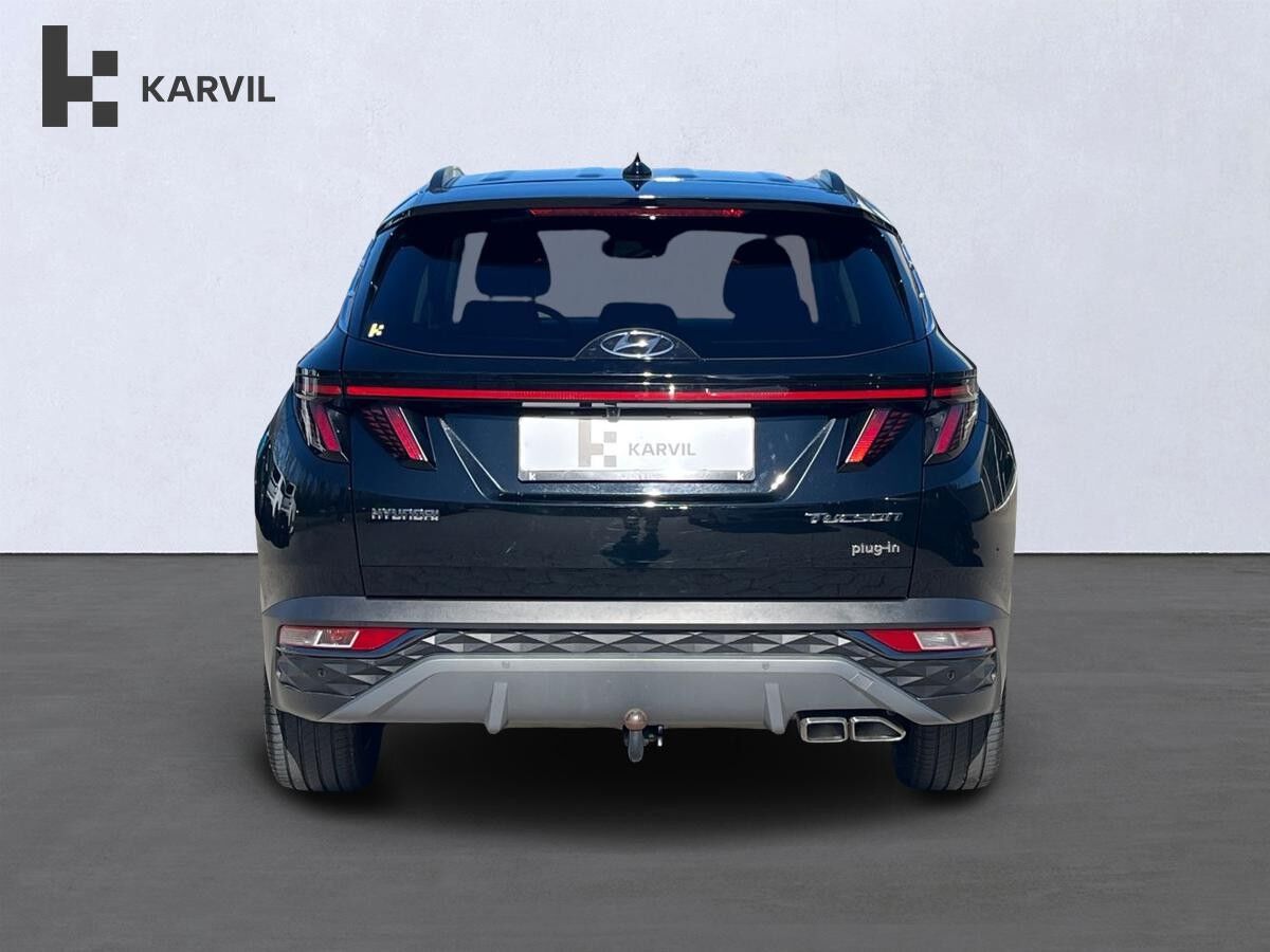 Billede af Hyundai Tucson 1,6 T-GDI  Plugin-hybrid Advanced 4WD 265HK 5d 6g Aut.