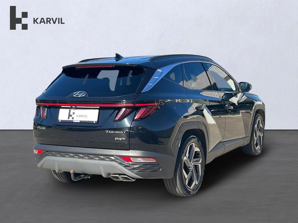 Billede af Hyundai Tucson 1,6 T-GDI  Plugin-hybrid Advanced 4WD 265HK 5d 6g Aut.