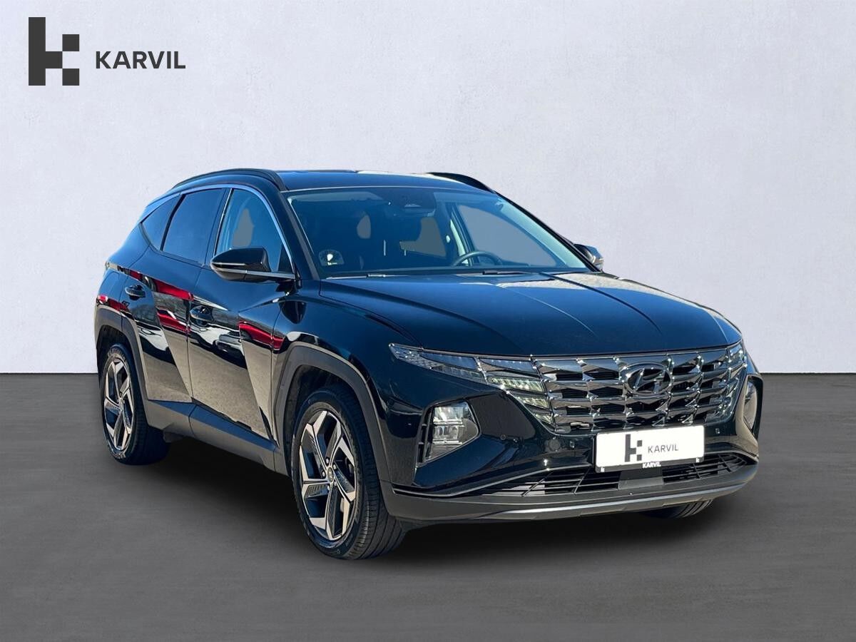 Billede af Hyundai Tucson 1,6 T-GDI  Plugin-hybrid Advanced 4WD 265HK 5d 6g Aut.
