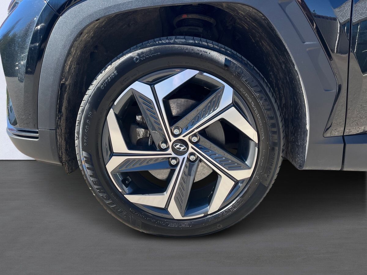 Billede af Hyundai Tucson 1,6 T-GDI  Plugin-hybrid Advanced 4WD 265HK 5d 6g Aut.
