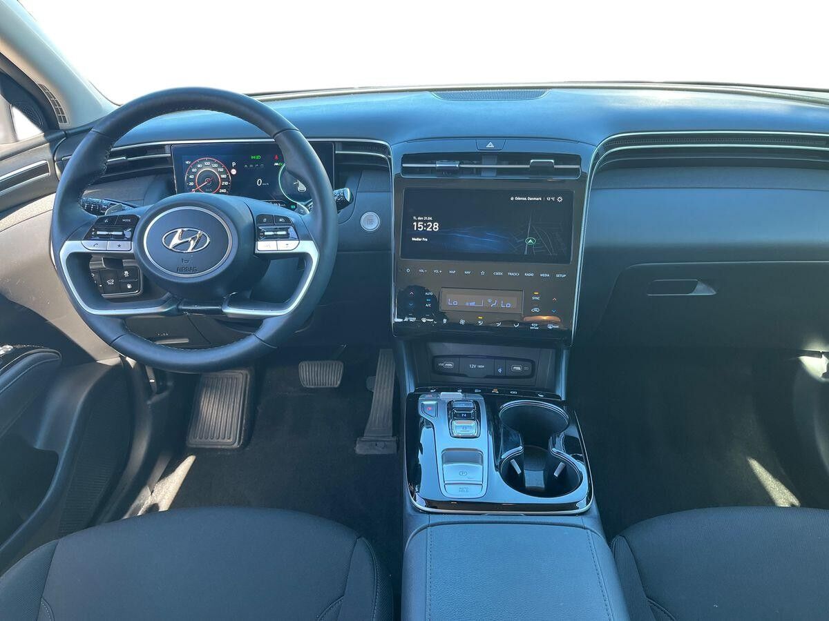 Billede af Hyundai Tucson 1,6 T-GDI  Plugin-hybrid Advanced 4WD 265HK 5d 6g Aut.