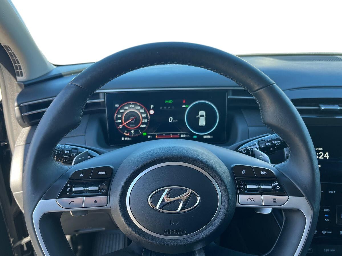 Billede af Hyundai Tucson 1,6 T-GDI  Plugin-hybrid Advanced 4WD 265HK 5d 6g Aut.