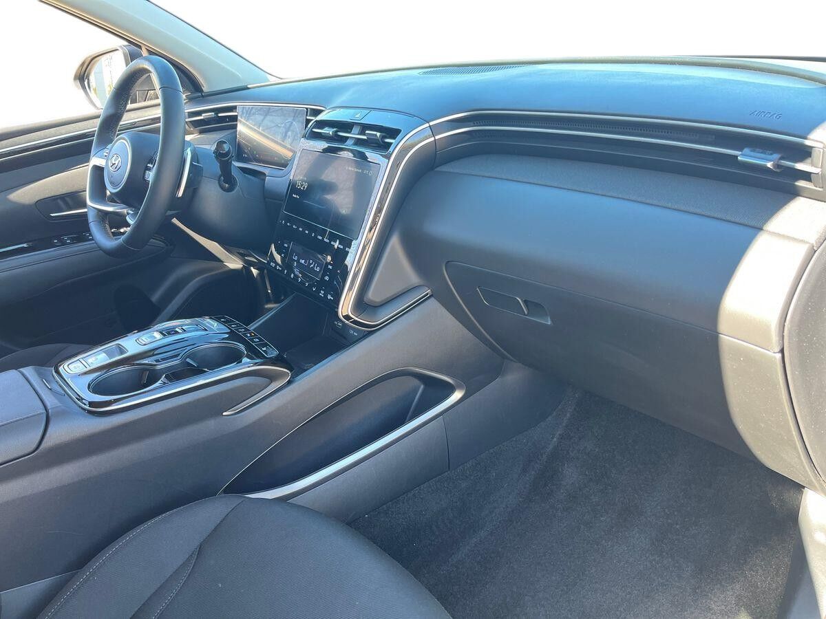 Billede af Hyundai Tucson 1,6 T-GDI  Plugin-hybrid Advanced 4WD 265HK 5d 6g Aut.