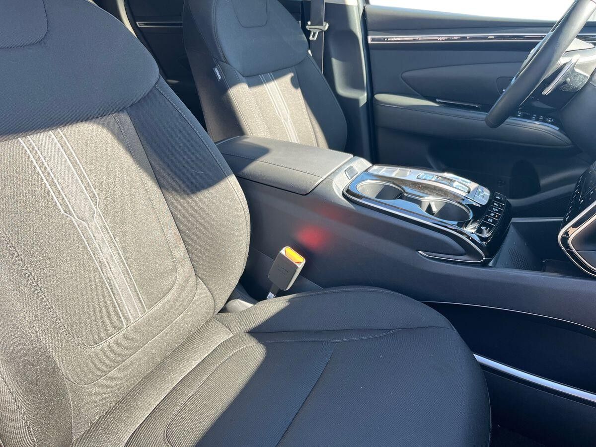 Billede af Hyundai Tucson 1,6 T-GDI  Plugin-hybrid Advanced 4WD 265HK 5d 6g Aut.