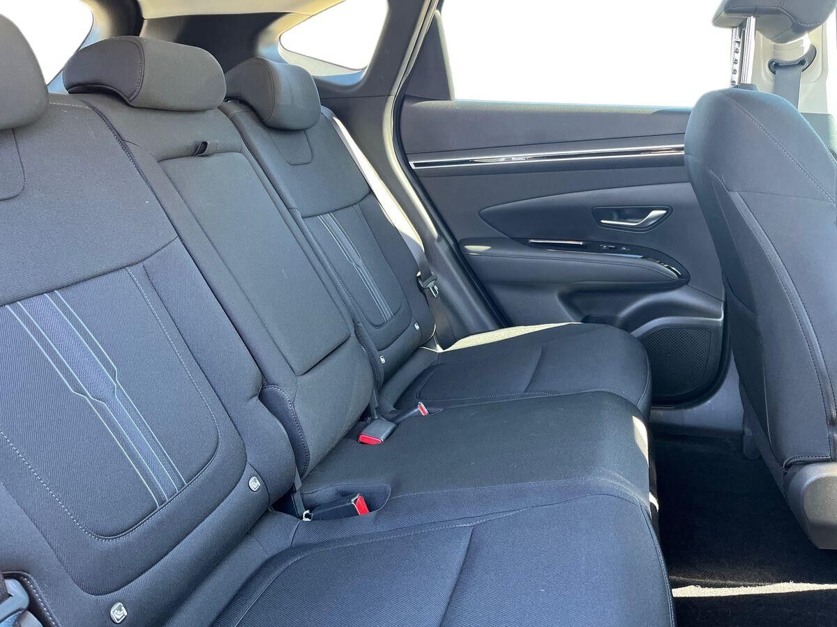 Billede af Hyundai Tucson 1,6 T-GDI  Plugin-hybrid Advanced 4WD 265HK 5d 6g Aut.