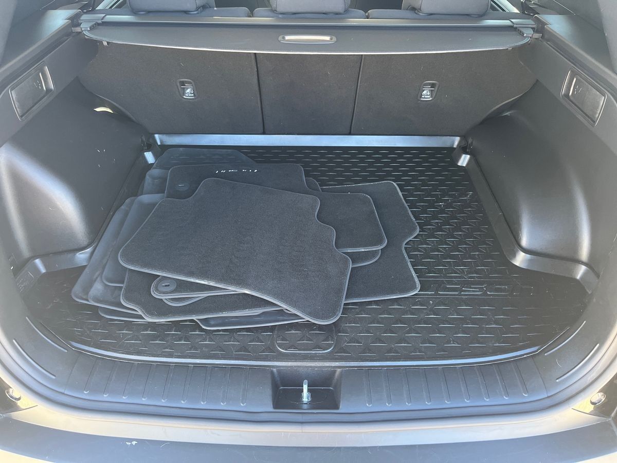 Billede af Hyundai Tucson 1,6 T-GDI  Plugin-hybrid Advanced 4WD 265HK 5d 6g Aut.