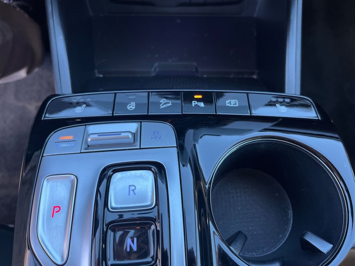 Billede af Hyundai Tucson 1,6 T-GDI  Plugin-hybrid Advanced 4WD 265HK 5d 6g Aut.