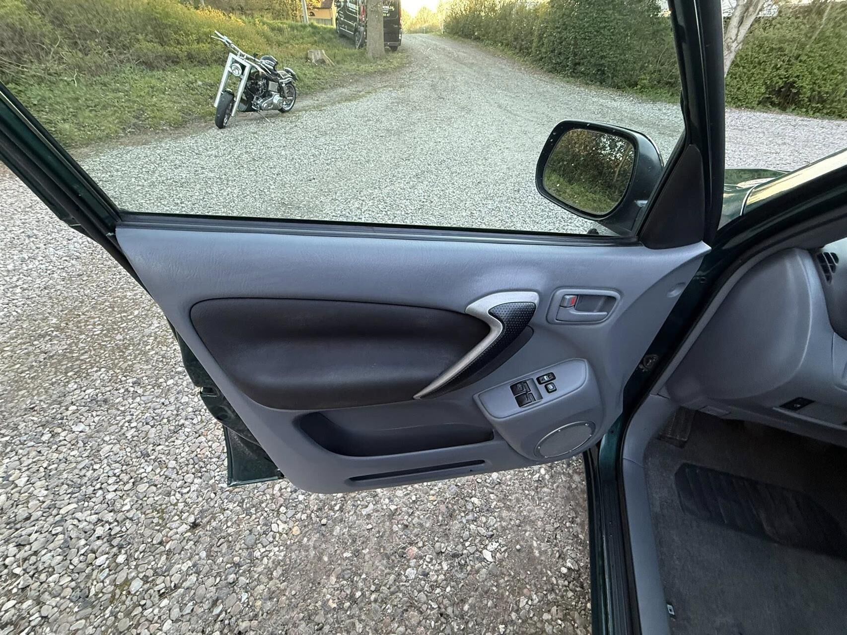 Billede af Toyota RAV4 2,0 4x4 150HK Van