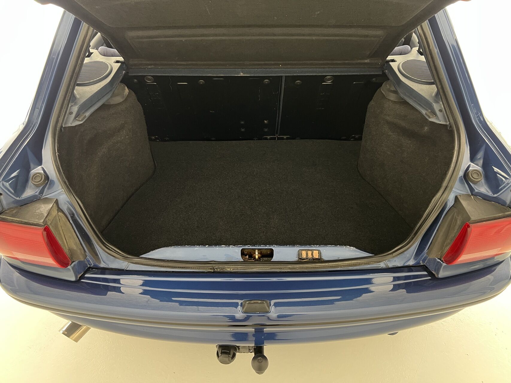 Billede af Ford Escort 1,6 i CLX 88HK 3d