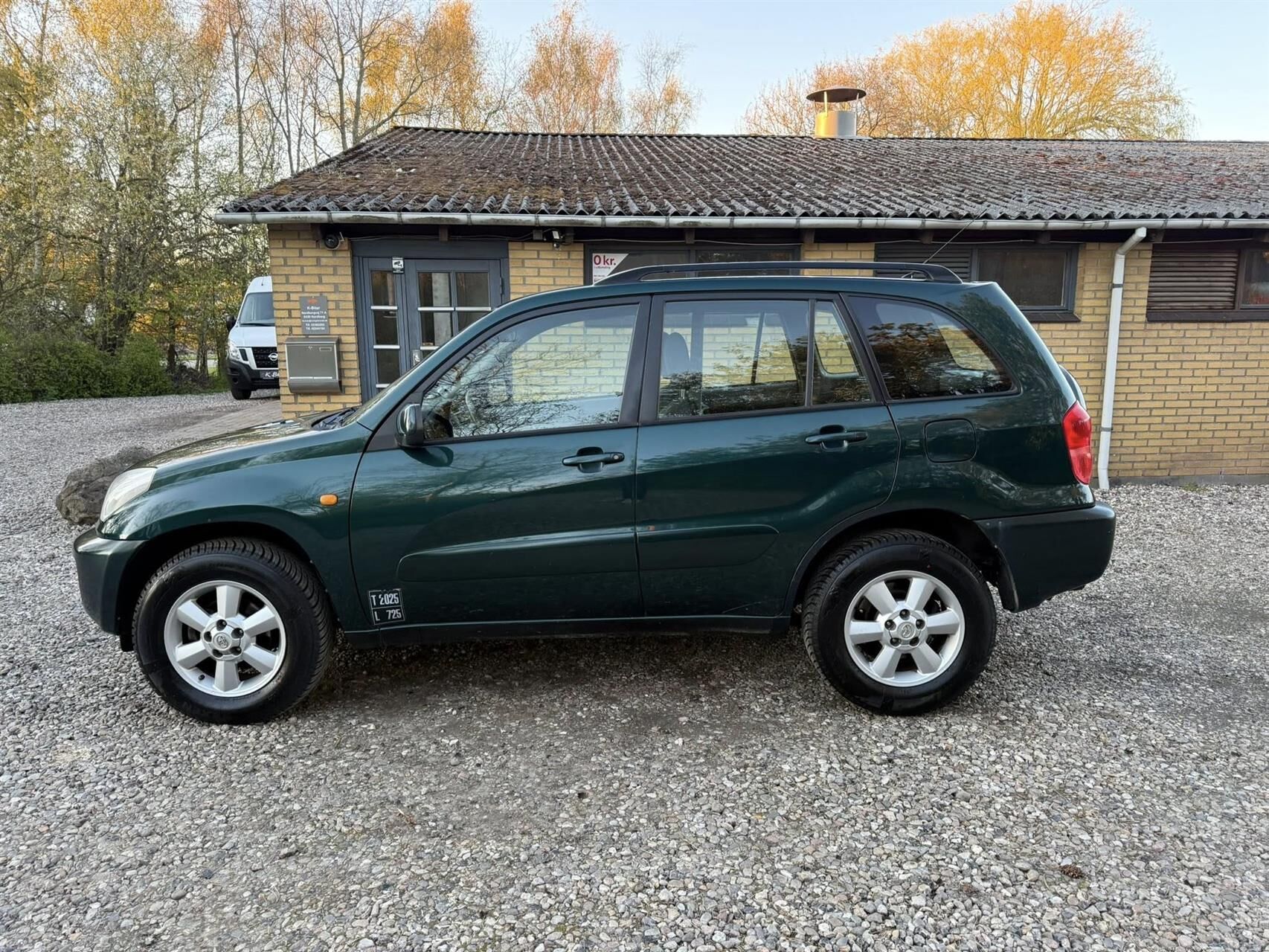 Billede af Toyota RAV4 2,0 4x4 150HK Van