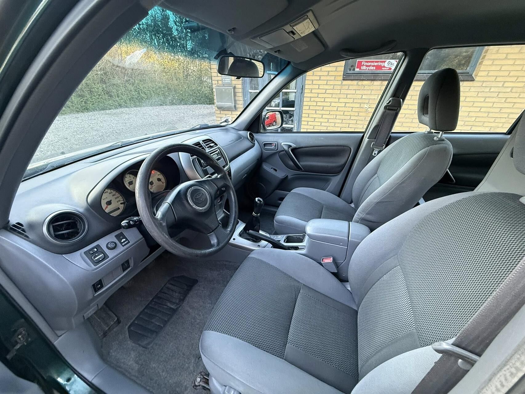 Billede af Toyota RAV4 2,0 4x4 150HK Van