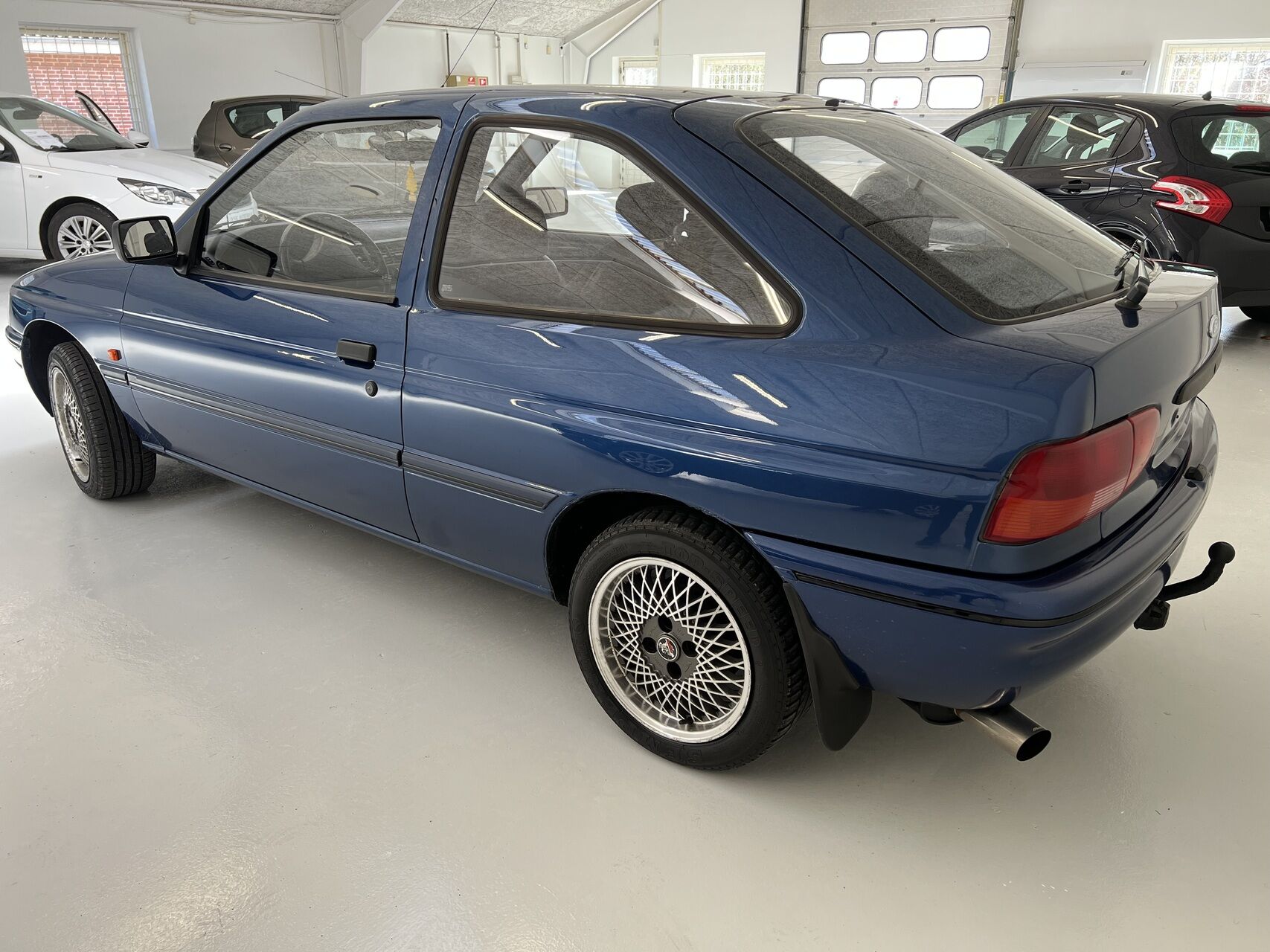 Billede af Ford Escort 1,6 i CLX 88HK 3d