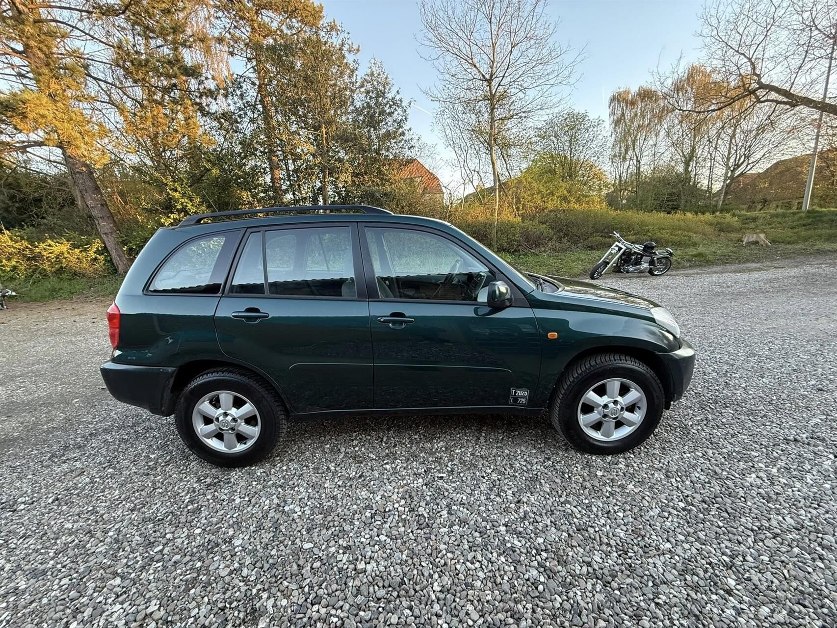 Billede af Toyota RAV4 2,0 4x4 150HK Van