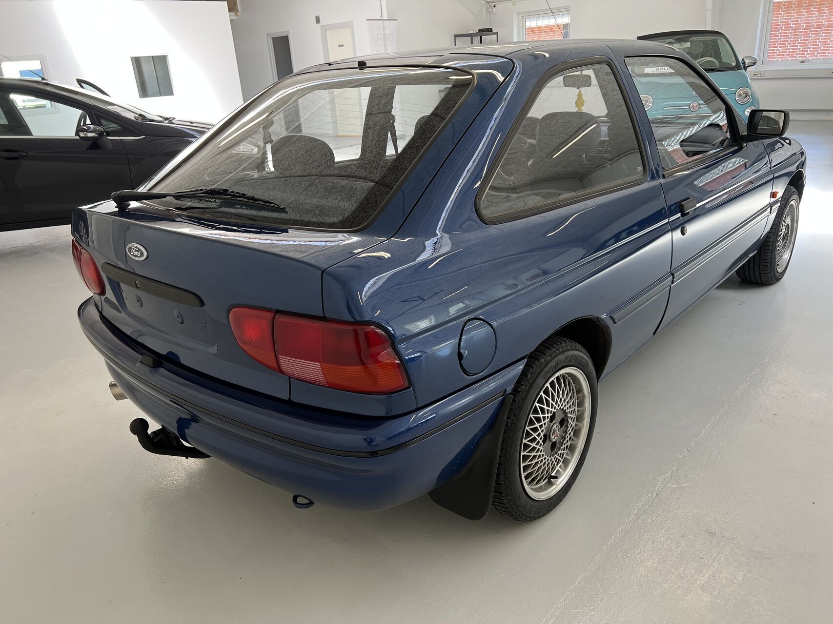 Billede af Ford Escort 1,6 i CLX 88HK 3d