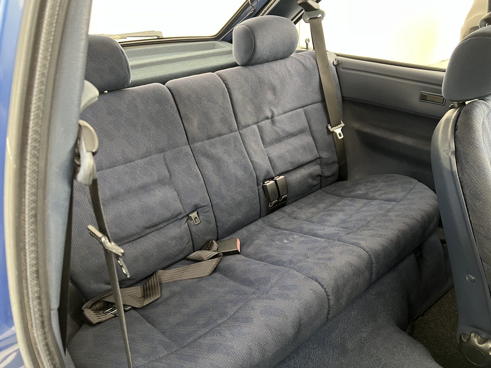 Billede af Ford Escort 1,6 i CLX 88HK 3d