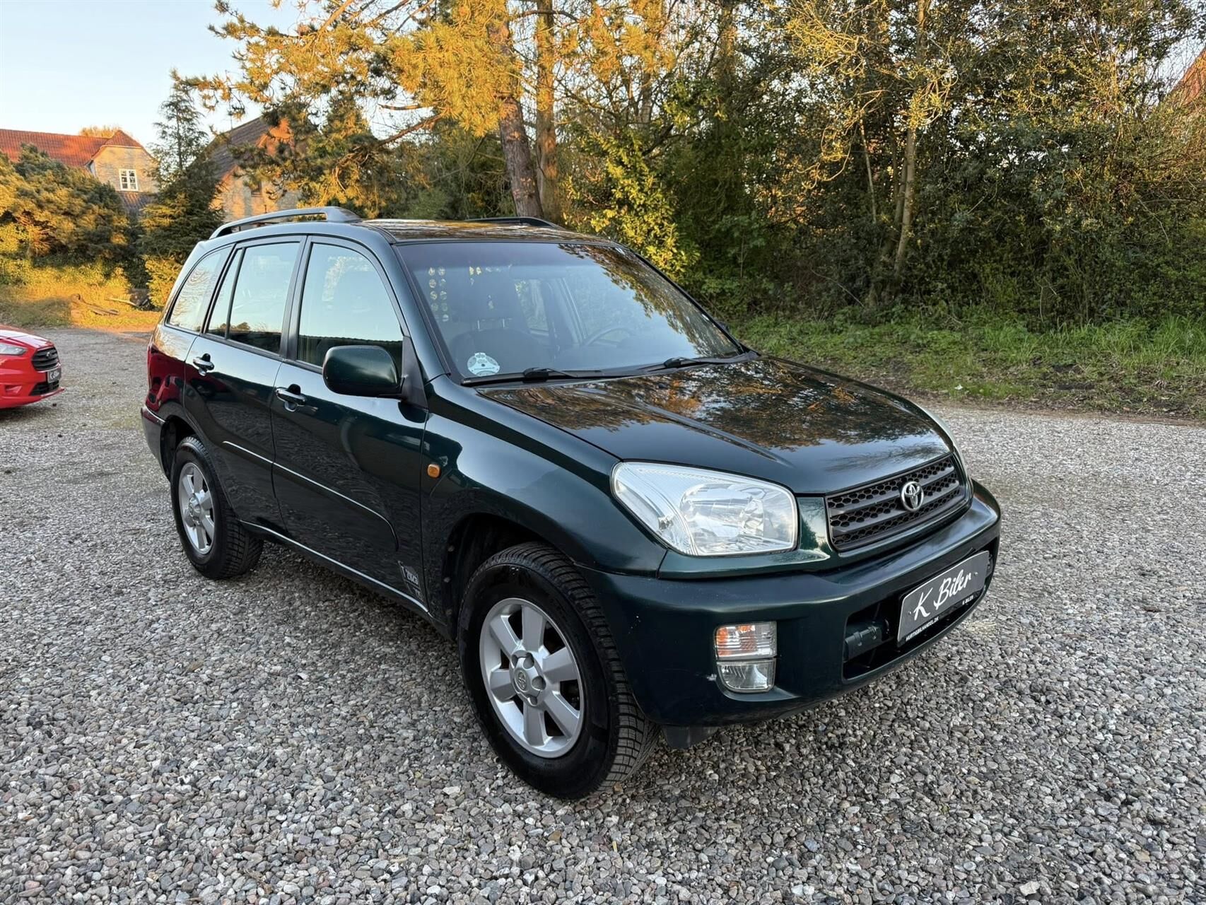 Billede af Toyota RAV4 2,0 4x4 150HK Van