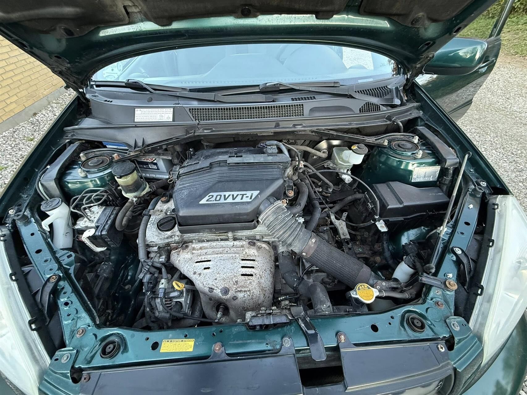 Billede af Toyota RAV4 2,0 4x4 150HK Van