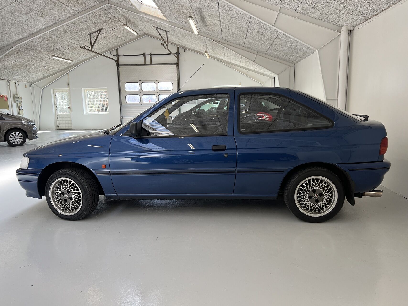 Billede af Ford Escort 1,6 i CLX 88HK 3d