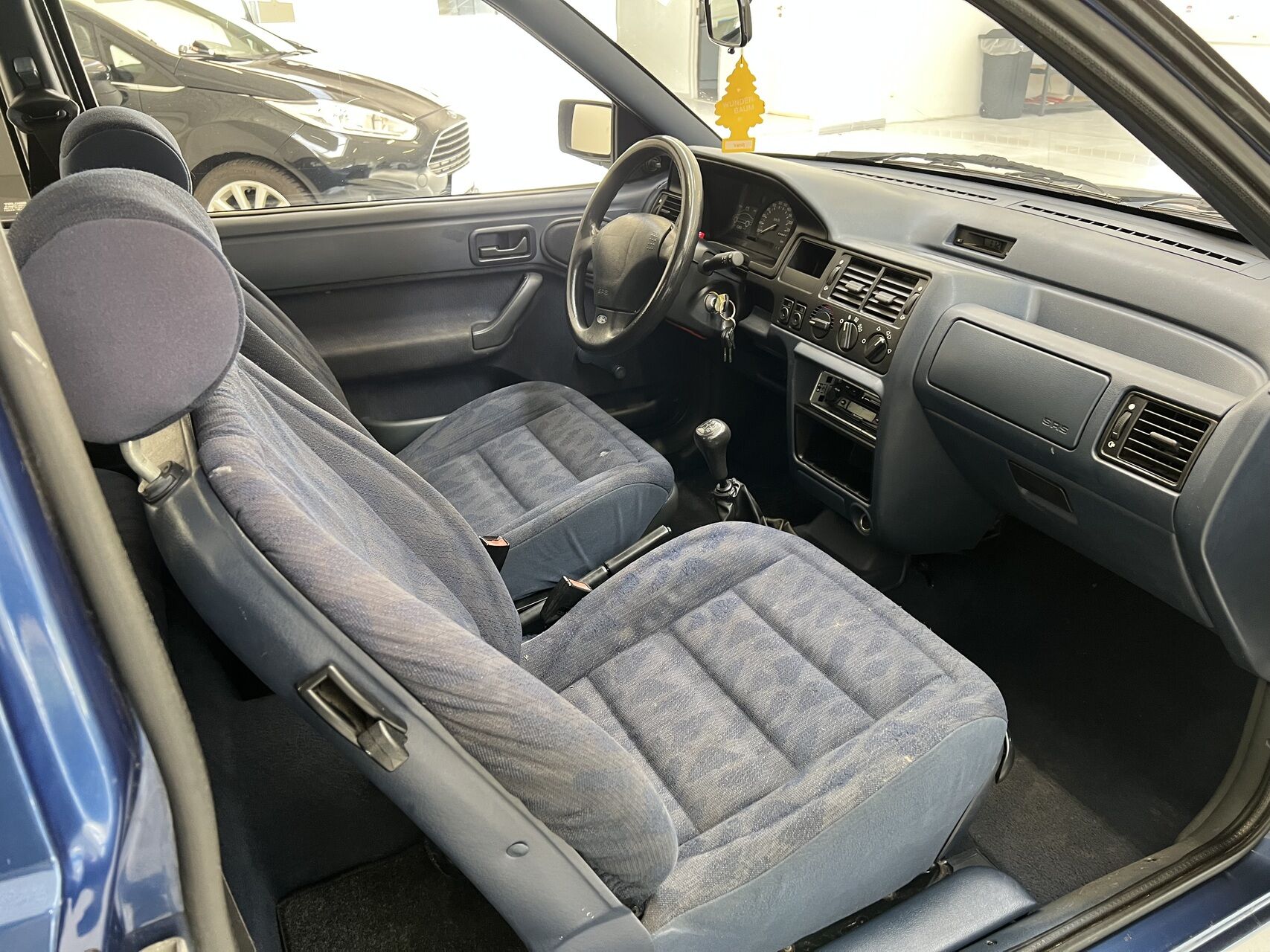 Billede af Ford Escort 1,6 i CLX 88HK 3d