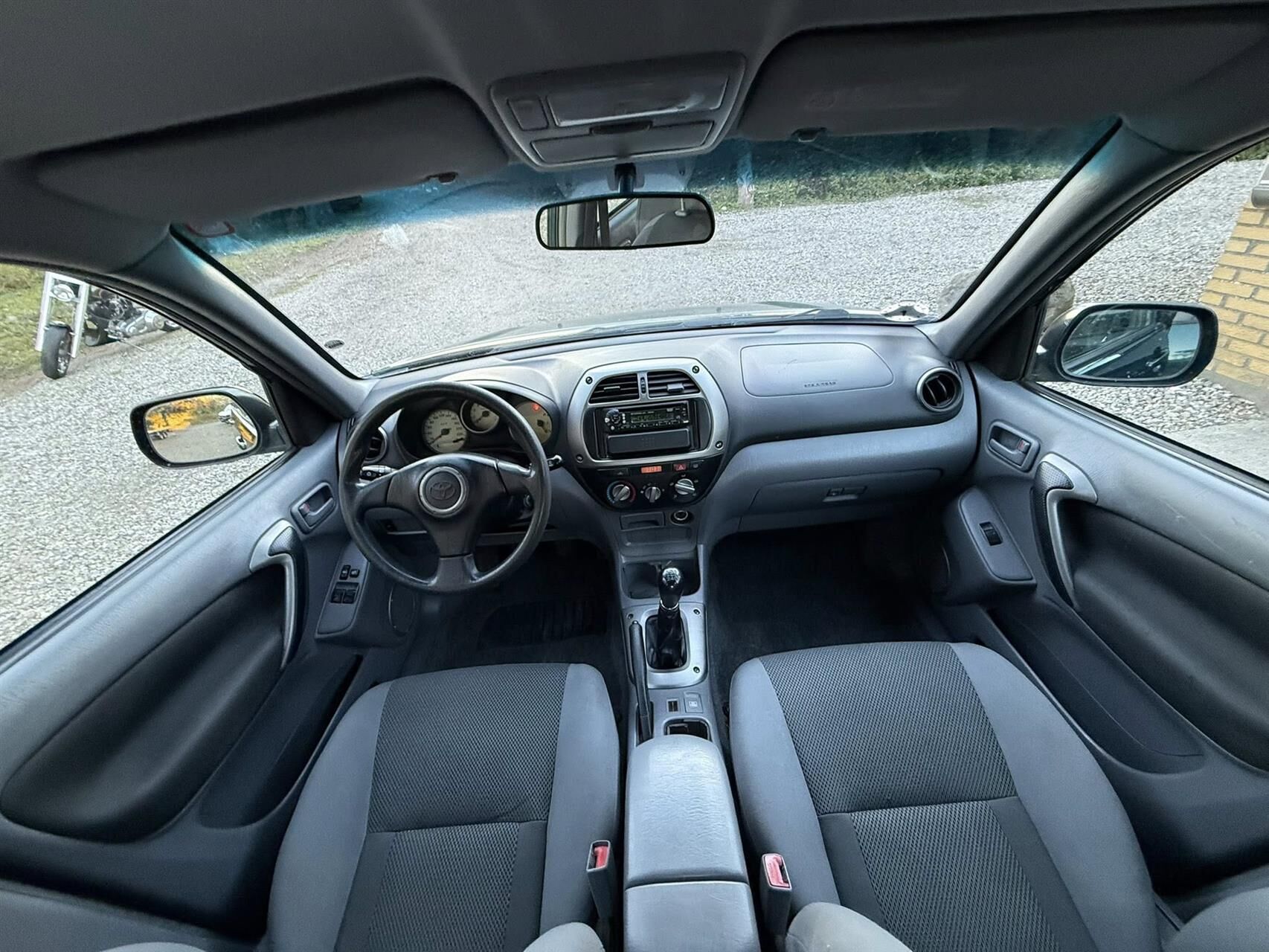 Billede af Toyota RAV4 2,0 4x4 150HK Van