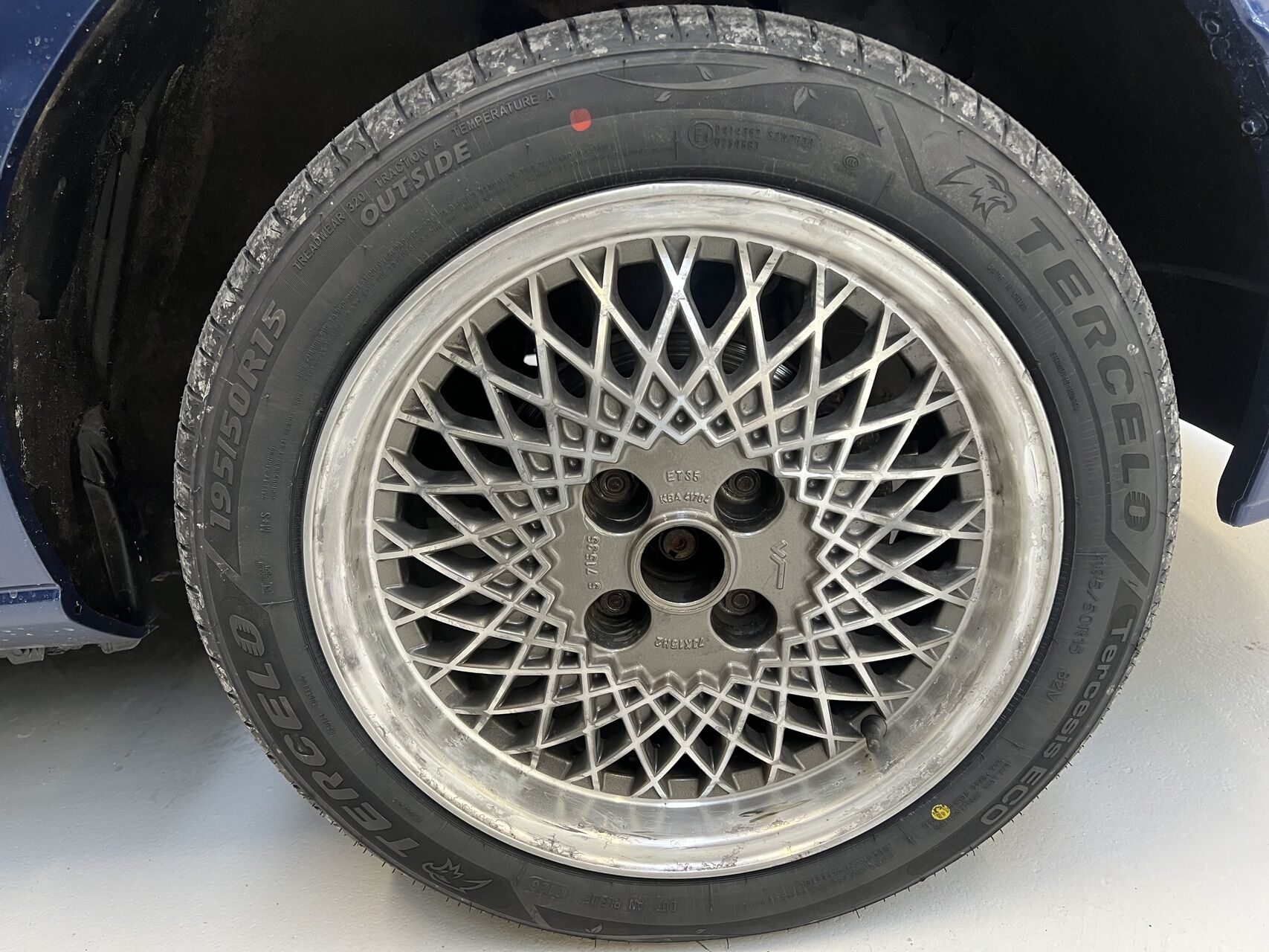 Billede af Ford Escort 1,6 i CLX 88HK 3d