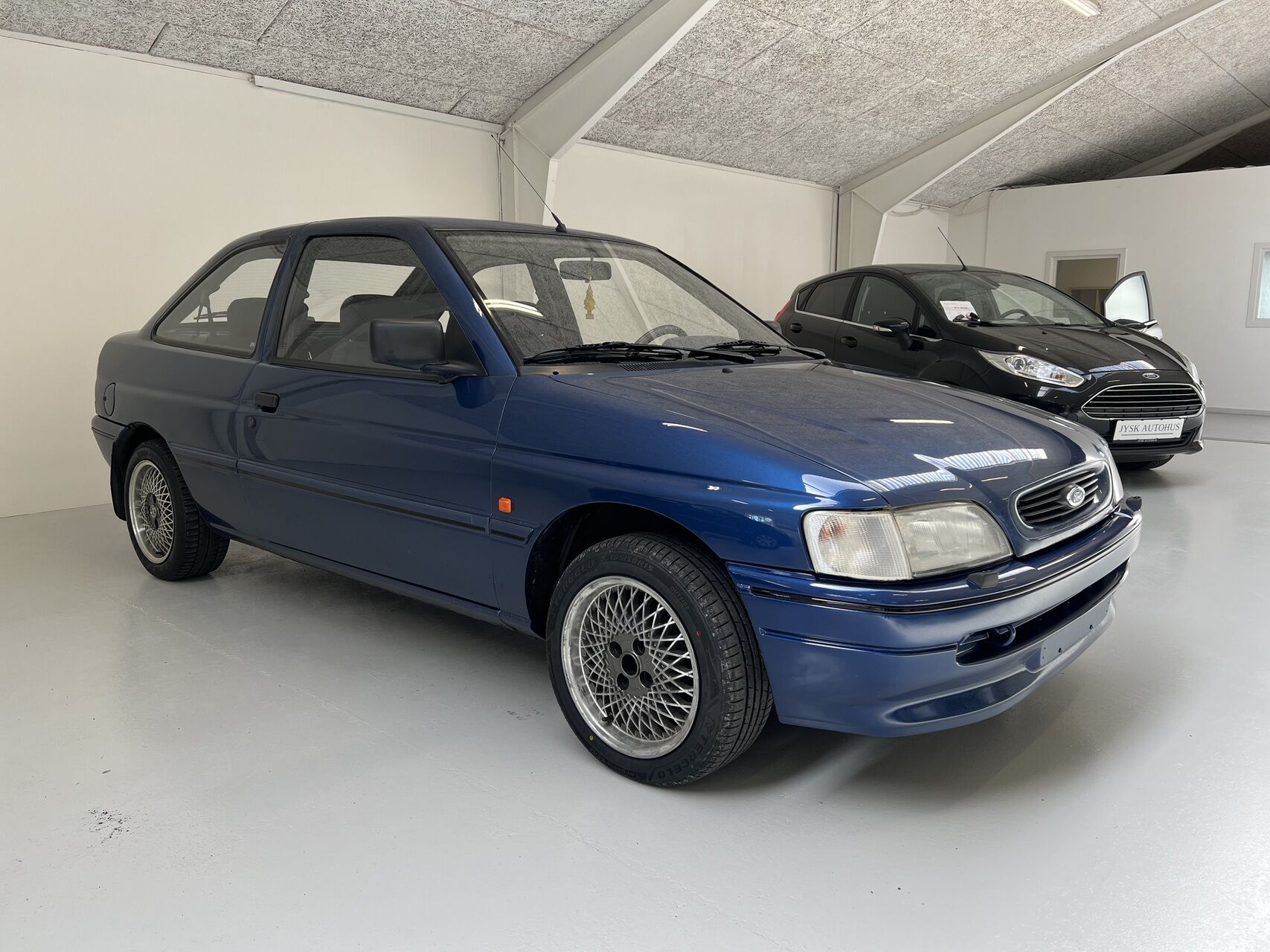Billede af Ford Escort 1,6 i CLX 88HK 3d
