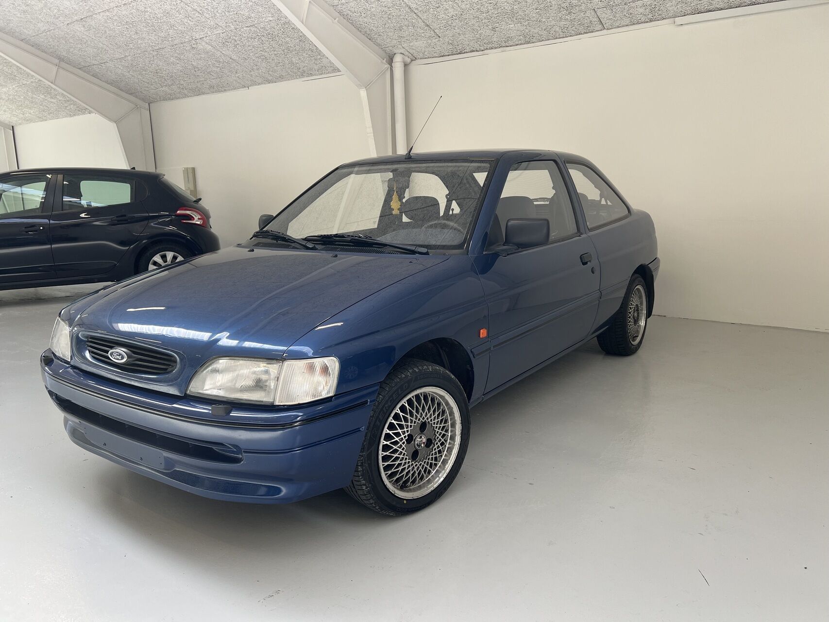 Billede af Ford Escort 1,6 i CLX 88HK 3d