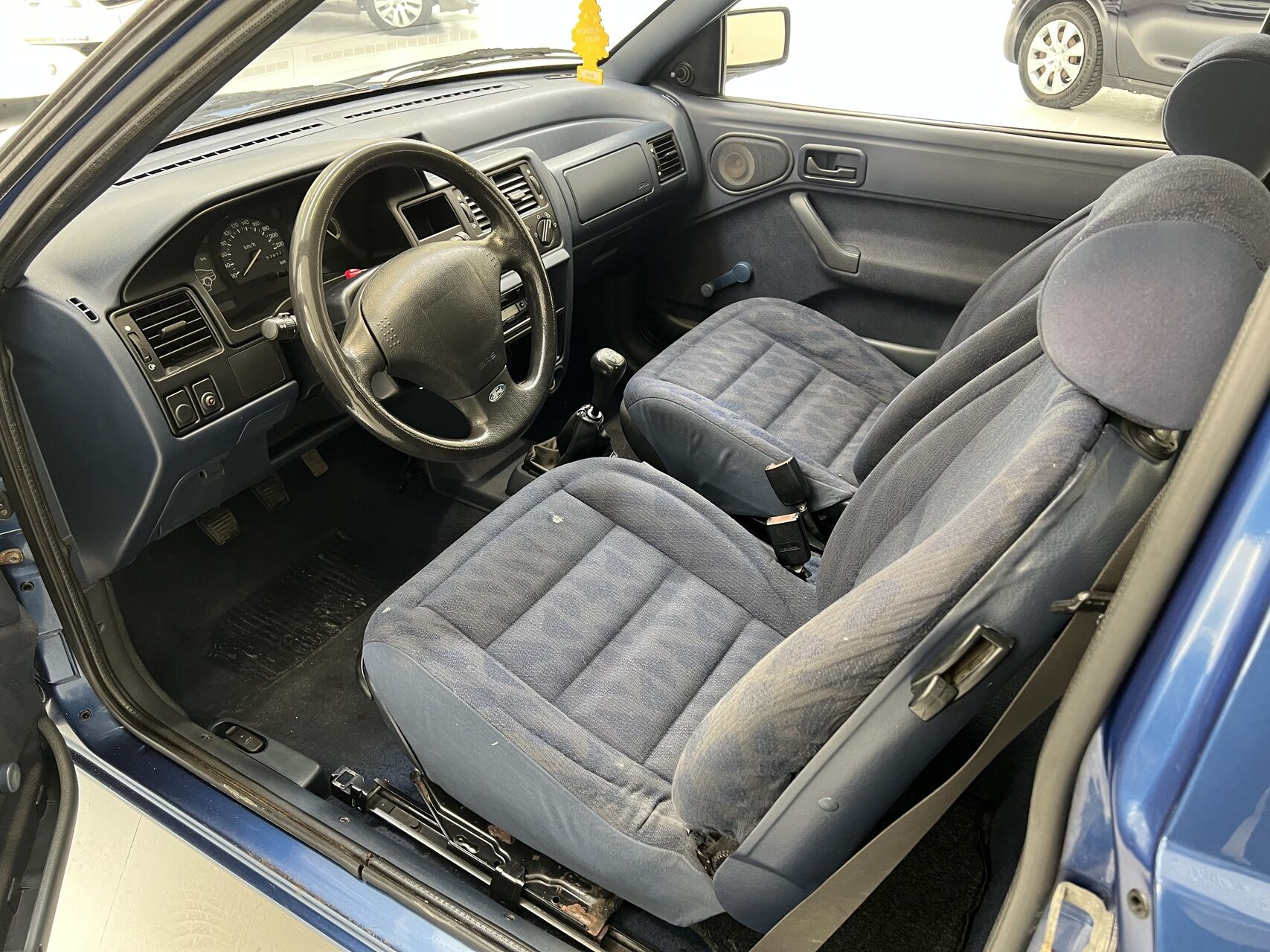 Billede af Ford Escort 1,6 i CLX 88HK 3d