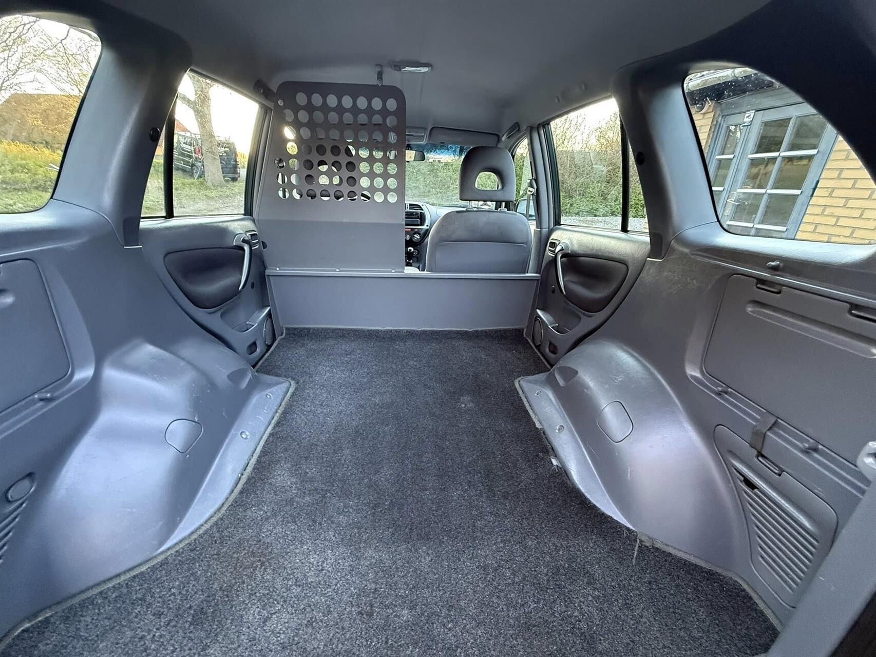 Billede af Toyota RAV4 2,0 4x4 150HK Van