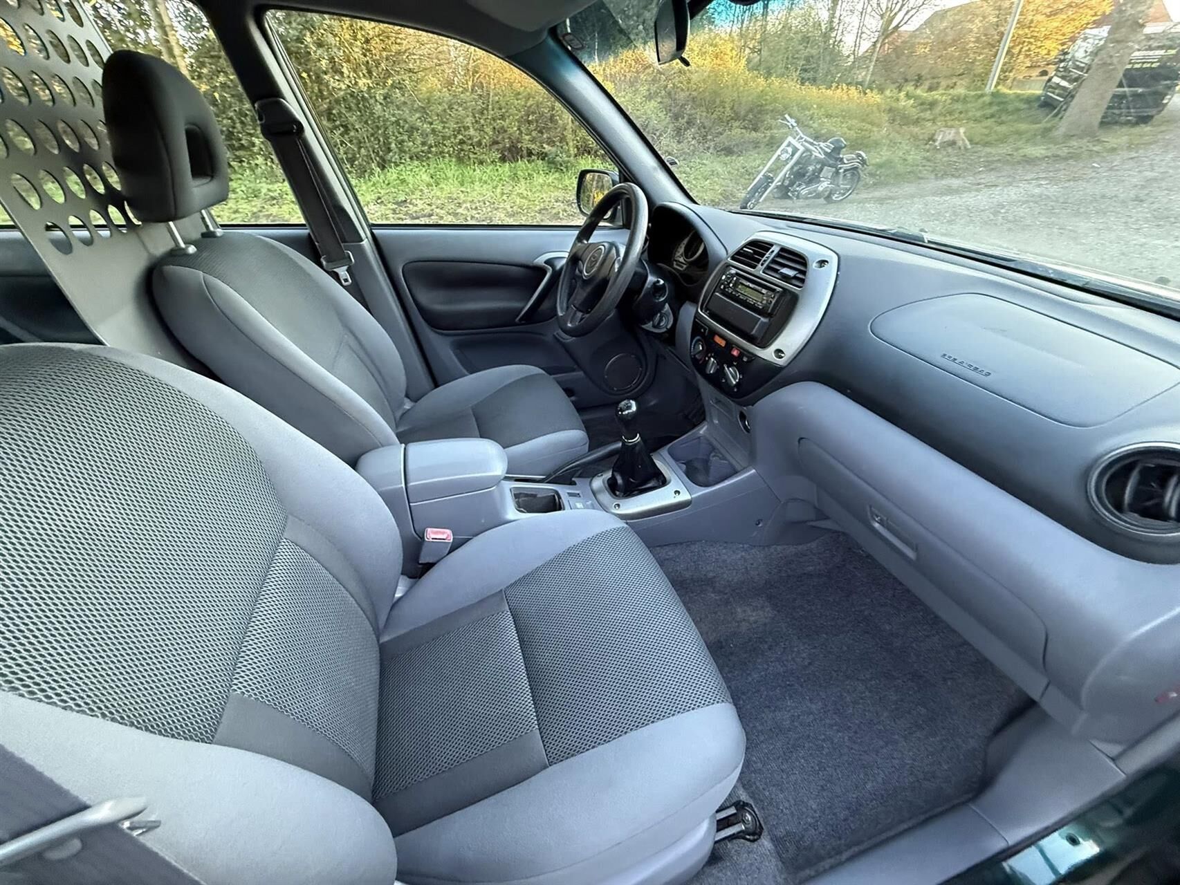 Billede af Toyota RAV4 2,0 4x4 150HK Van