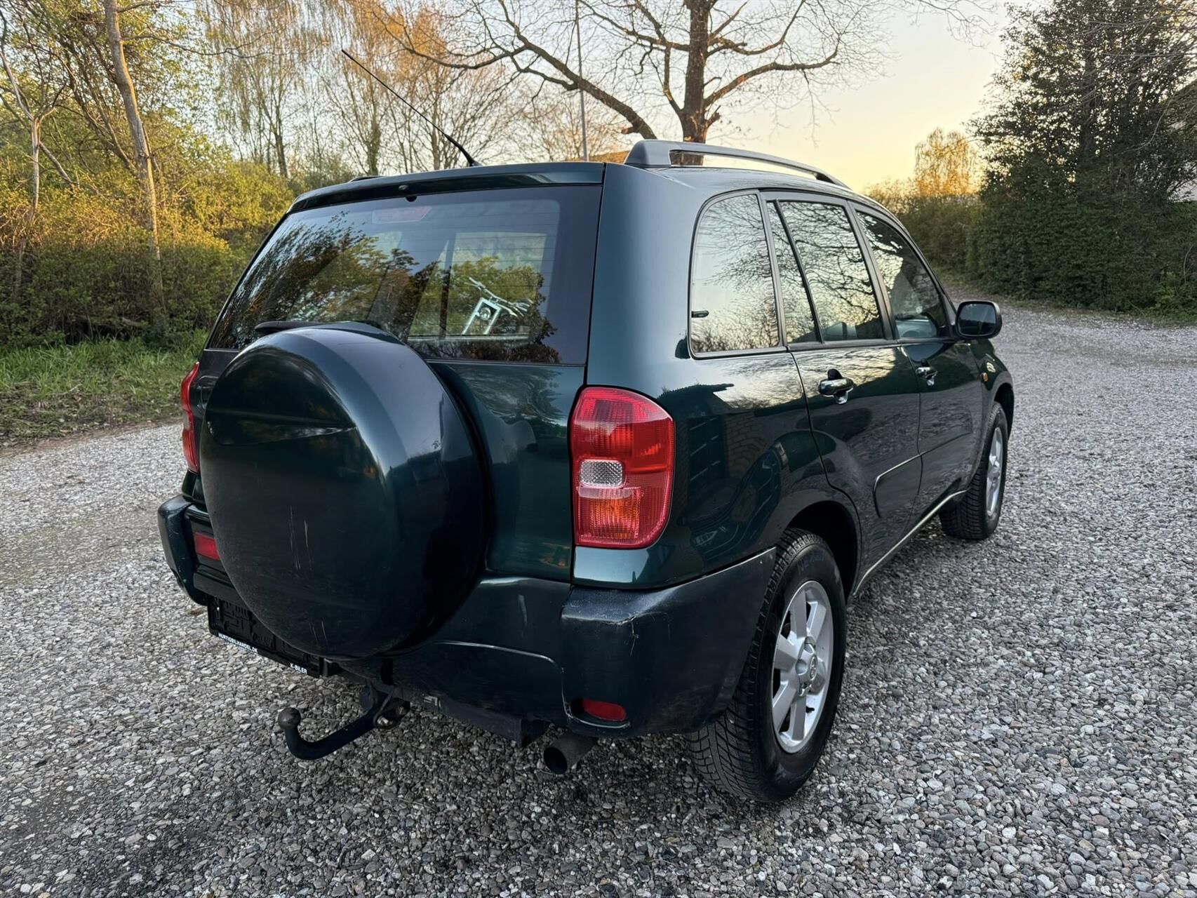 Billede af Toyota RAV4 2,0 4x4 150HK Van