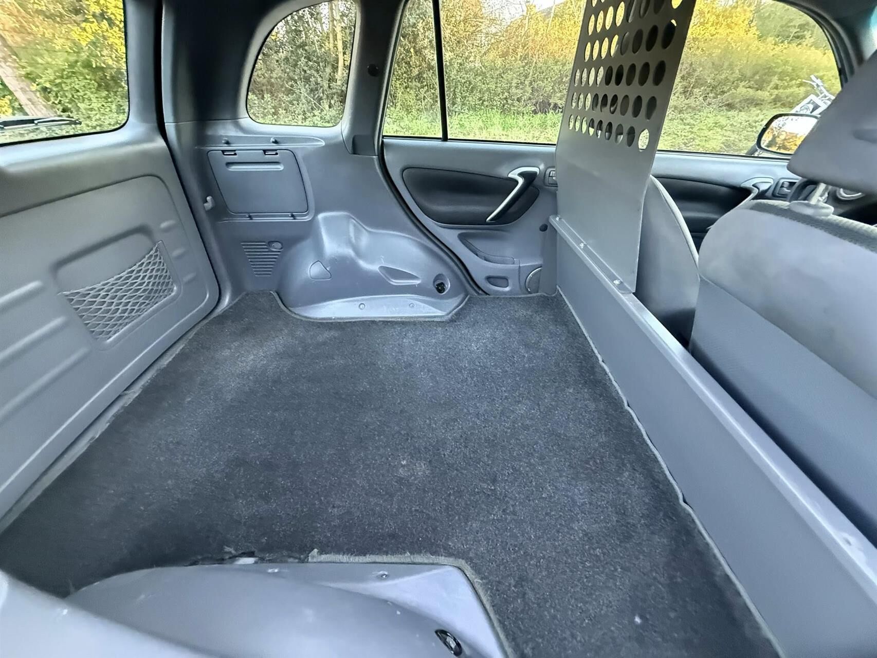 Billede af Toyota RAV4 2,0 4x4 150HK Van