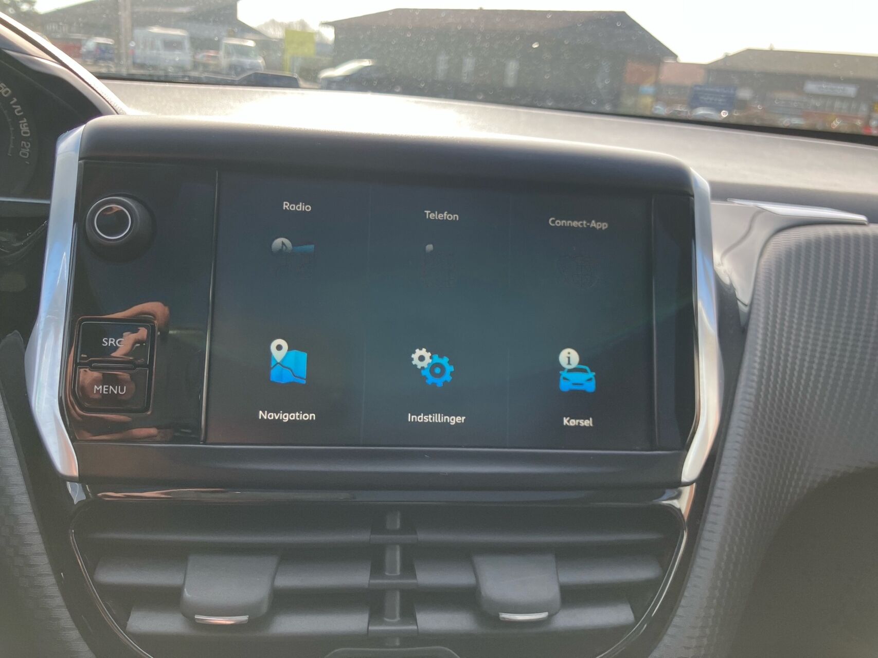 Billede af Peugeot 208 1,6 BlueHDi Allure Sky 100HK 5d