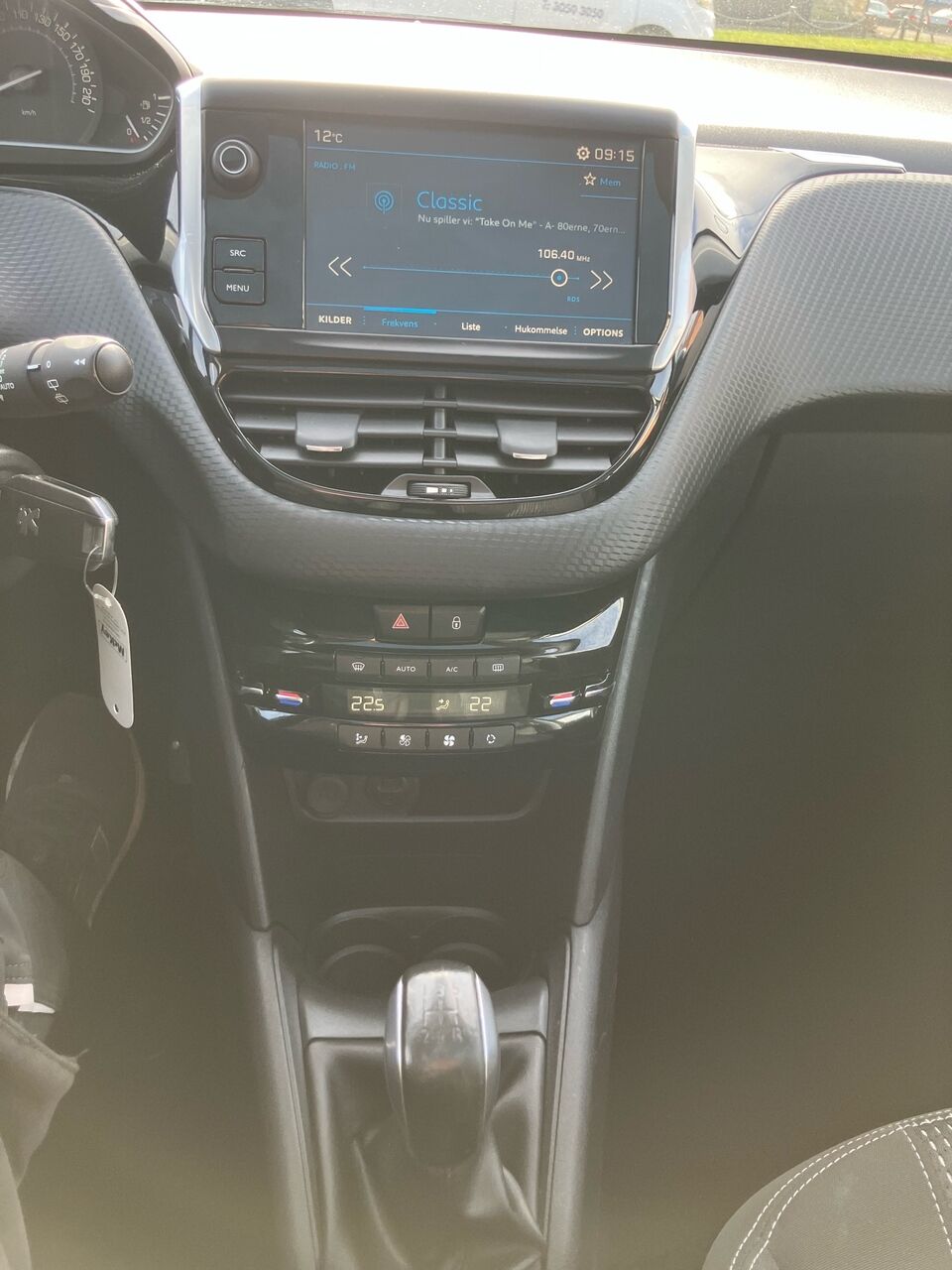 Billede af Peugeot 208 1,6 BlueHDi Allure Sky 100HK 5d