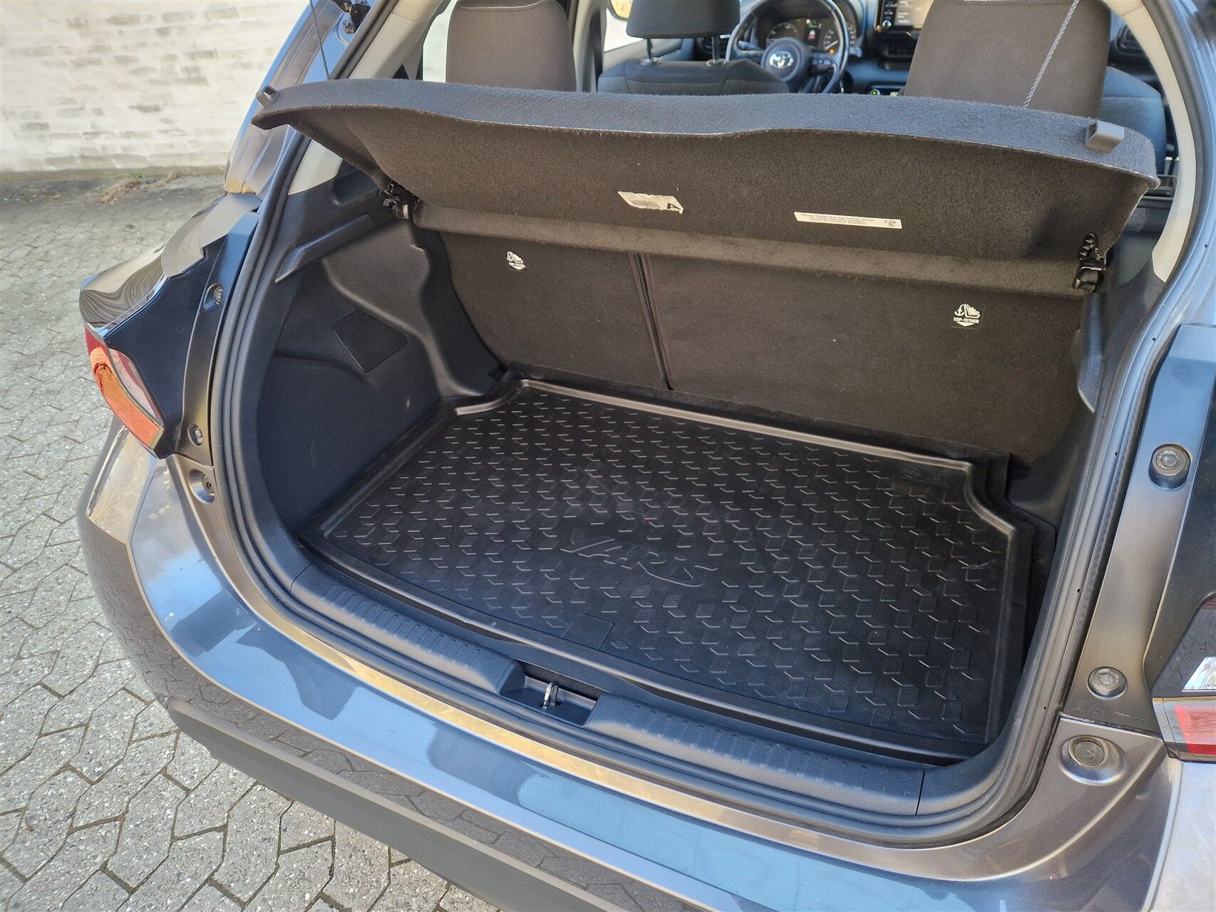 Billede af Toyota Yaris 1,5 Hybrid H3 116HK 5d Trinl. Gear