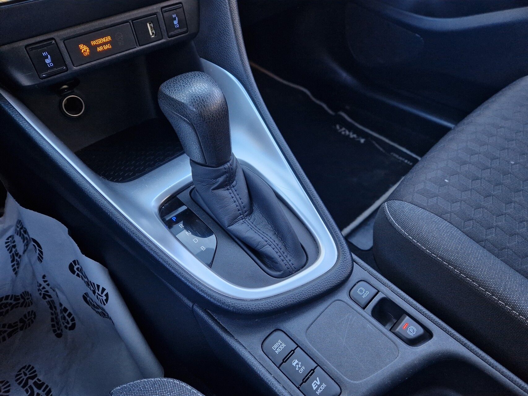 Billede af Toyota Yaris 1,5 Hybrid H3 116HK 5d Trinl. Gear