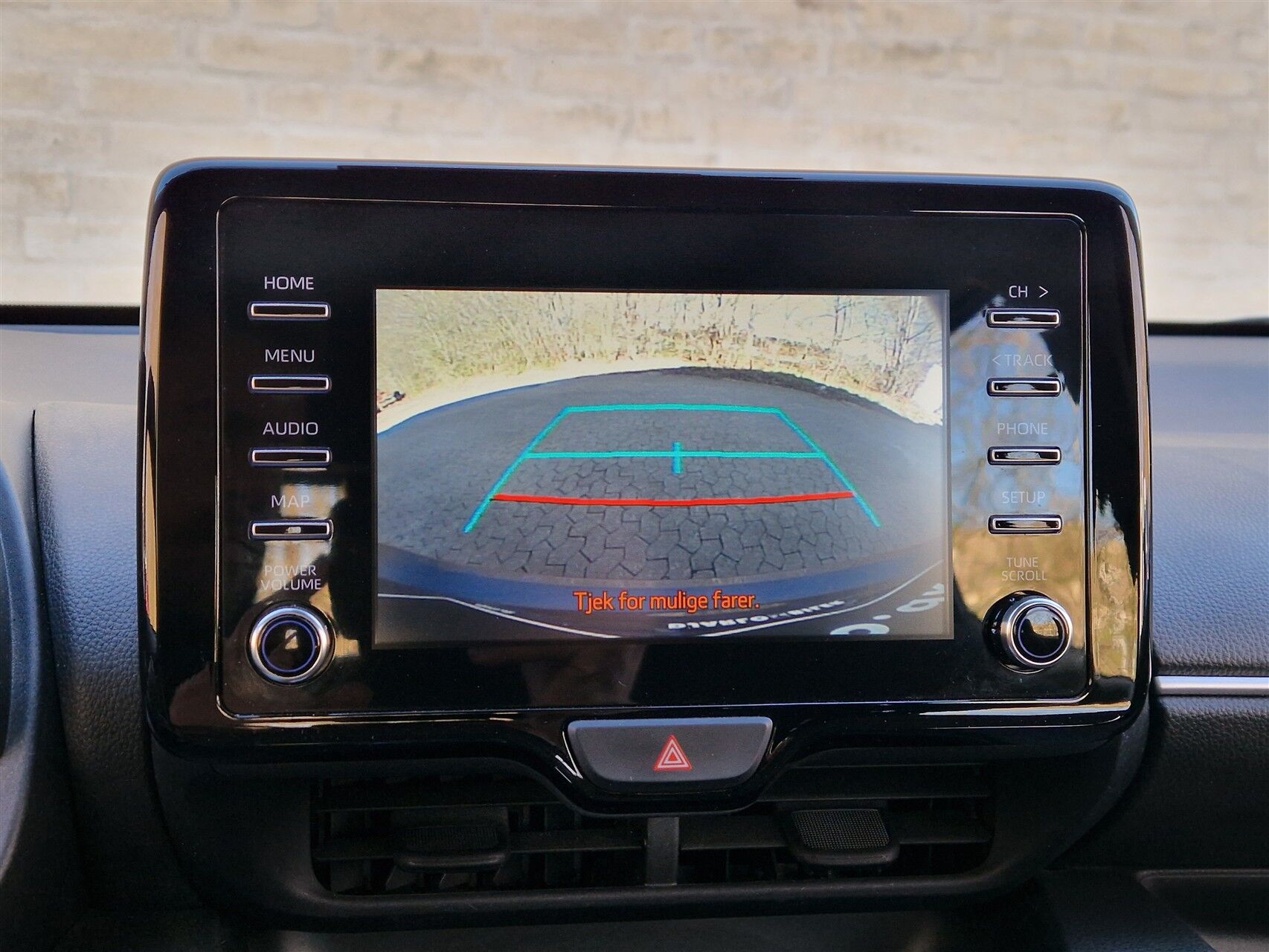 Billede af Toyota Yaris 1,5 Hybrid H3 116HK 5d Trinl. Gear