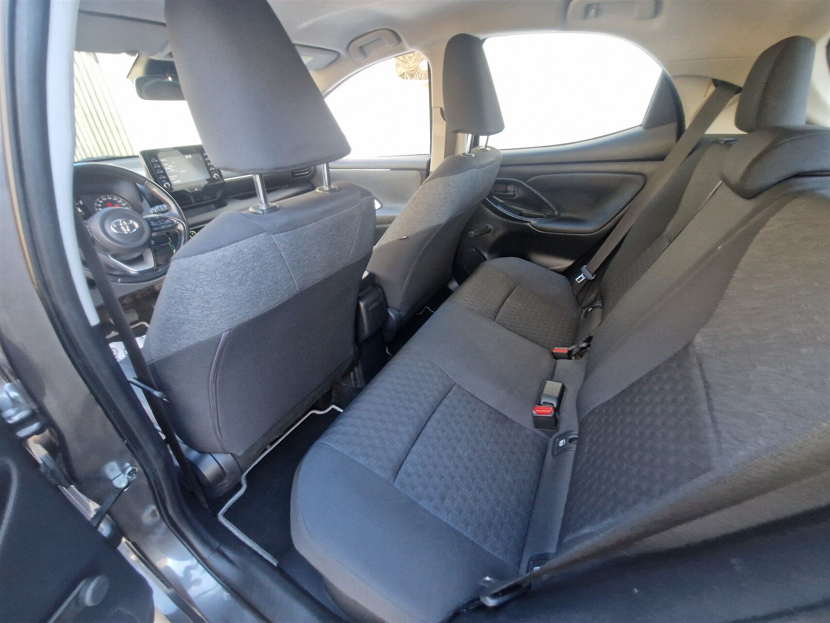 Billede af Toyota Yaris 1,5 Hybrid H3 116HK 5d Trinl. Gear