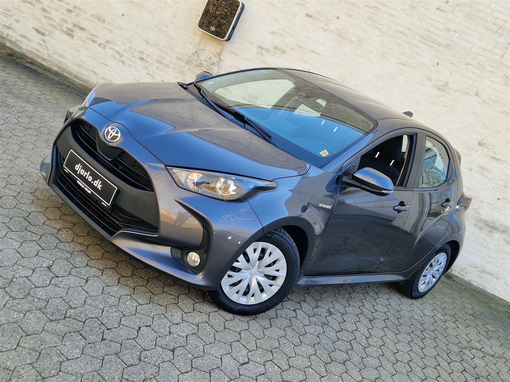 Billede af Toyota Yaris 1,5 Hybrid H3 116HK 5d Trinl. Gear