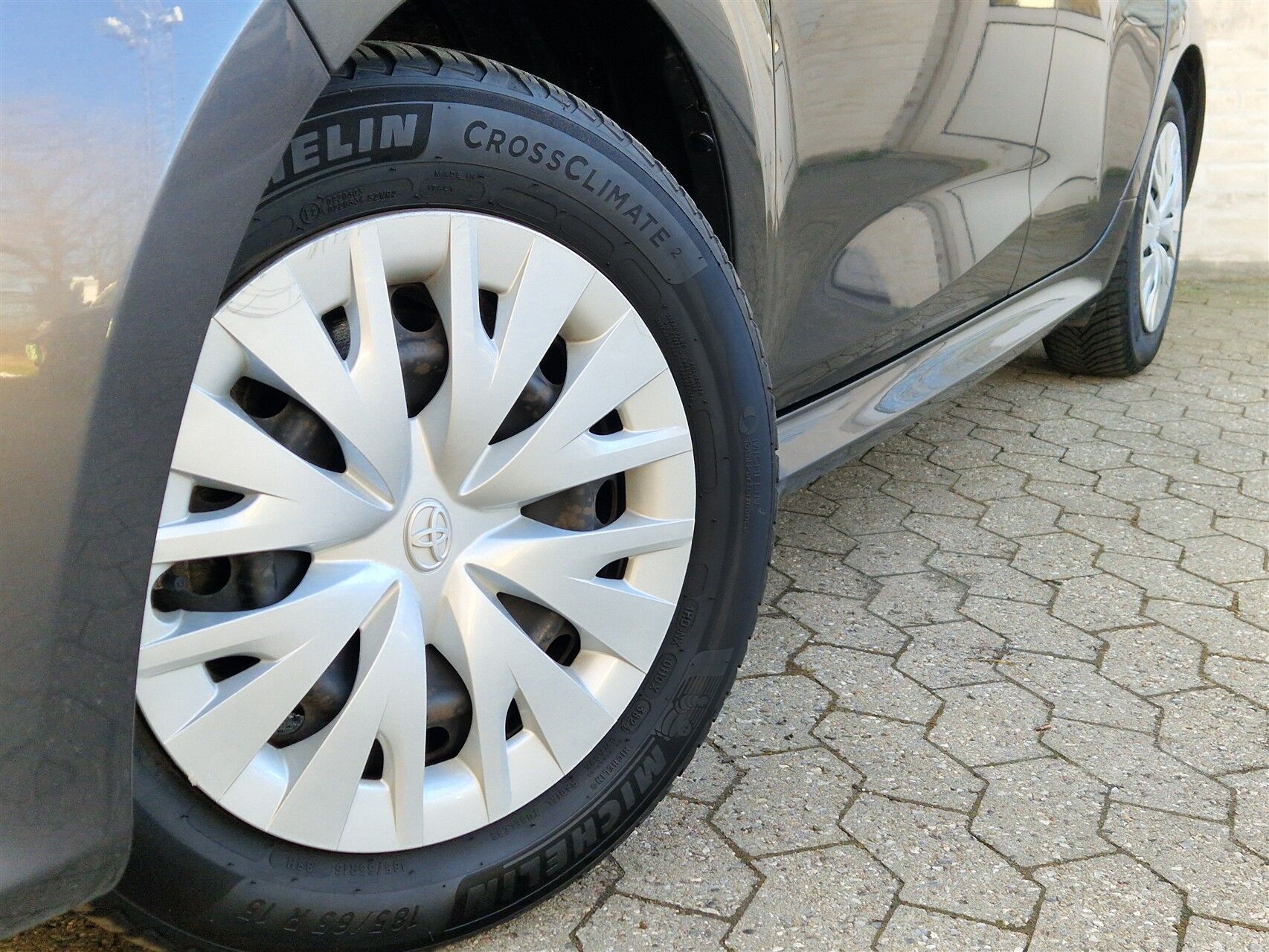 Billede af Toyota Yaris 1,5 Hybrid H3 116HK 5d Trinl. Gear