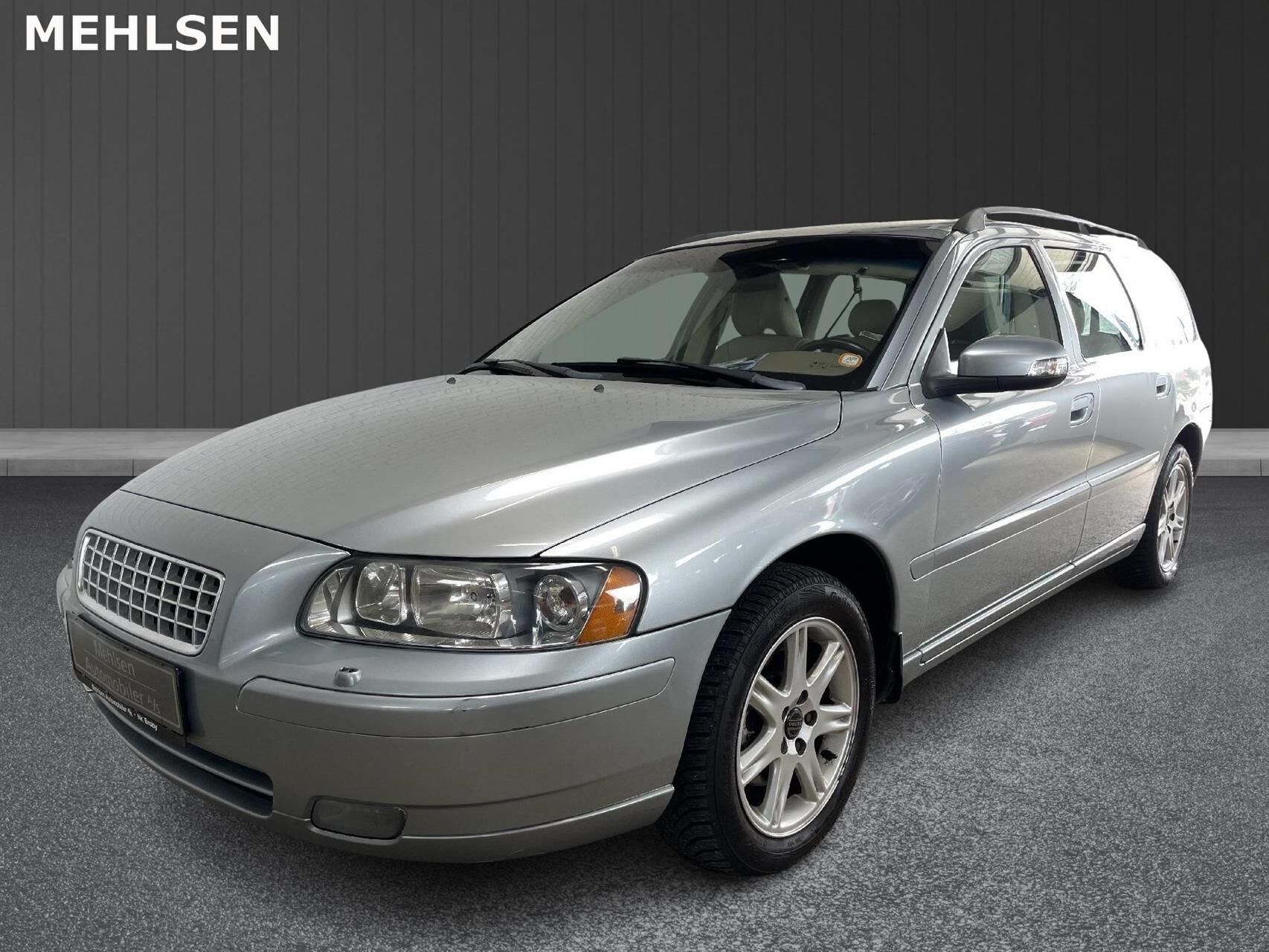 Billede af Volvo V70 2,4 Momentum 140HK Stc