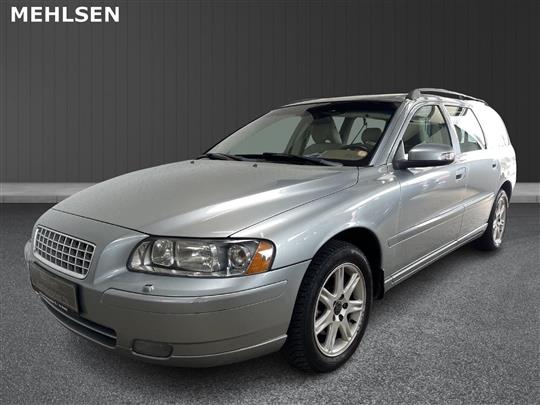 Volvo V70 2,4 Momentum 140HK Stc