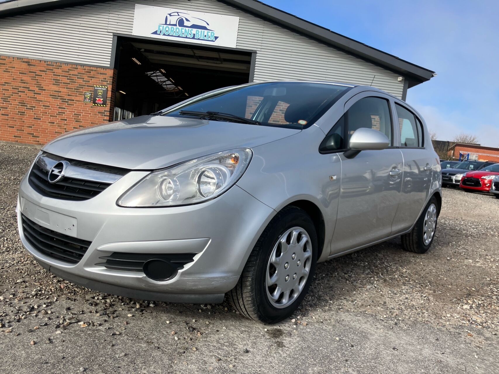 Billede af Opel Corsa 1,2 Twinport Essentia 85HK 5d 6g