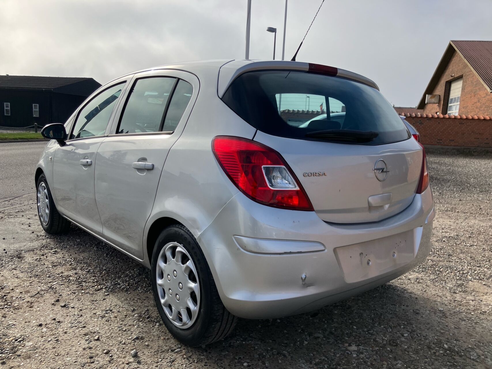 Billede af Opel Corsa 1,2 Twinport Essentia 85HK 5d 6g