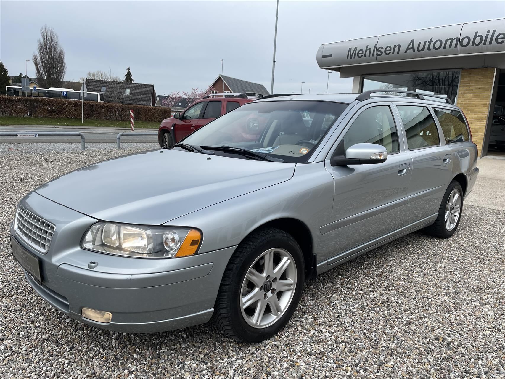 Billede af Volvo V70 2,4 Momentum 140HK Stc
